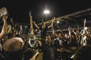 Faites partie du Rockin