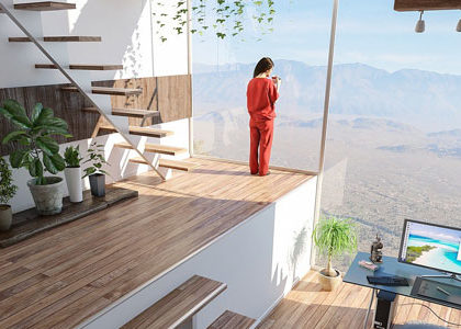 maison isolation