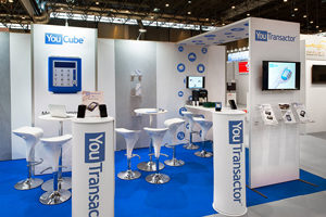 stand modulaire
