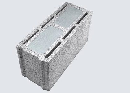 blocs isolants