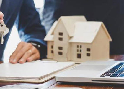 Location d'immobilier logistique