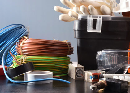Professionnels de l'électricité
