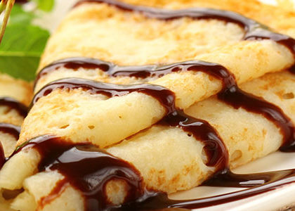 un bon dessert rapidement