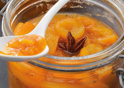 chutney de saison