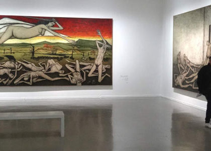 Les Galeries Estades : les spécialistes de Bernard Buffet