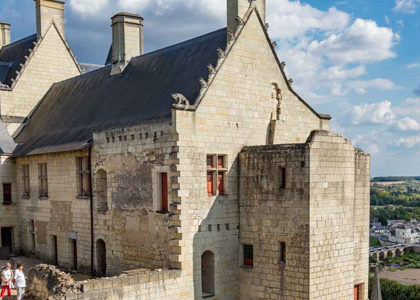 Pass chateaux de la Loire