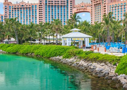 Comment se rendre aux Bahamas