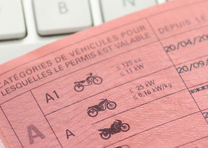 traduire un permis de conduire