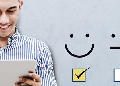Data expérience client
