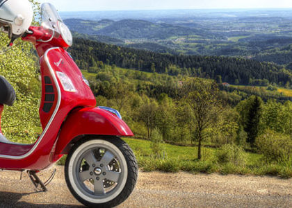 Acheter un scooter d’occasion