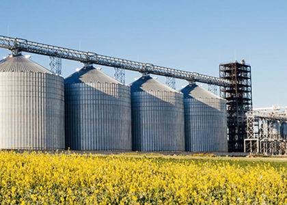 silo tour