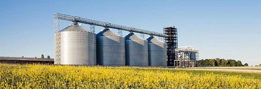 silo tour