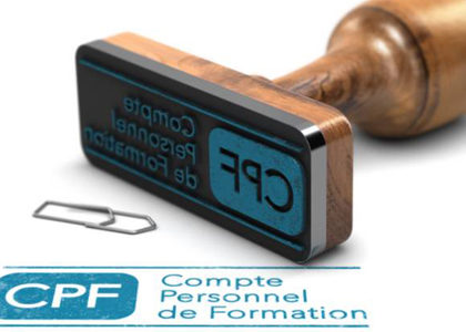 Compte personnel de formation