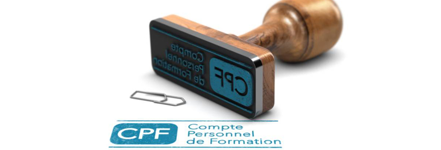 Compte personnel de formation