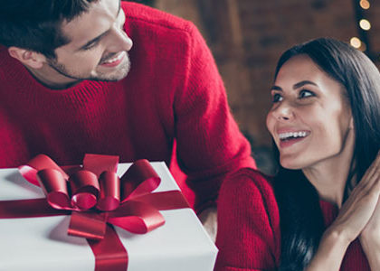 Box cadeau pour couple