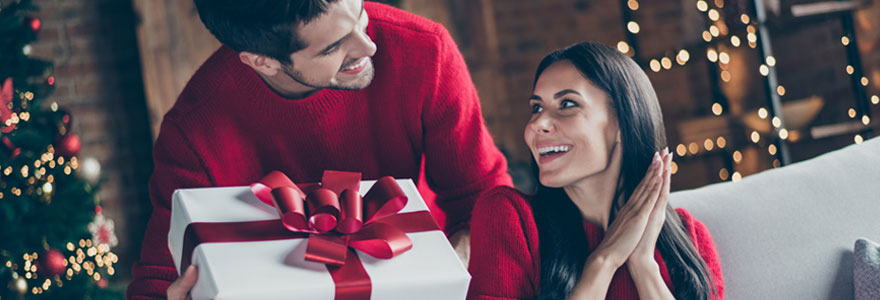 Box cadeau pour couple