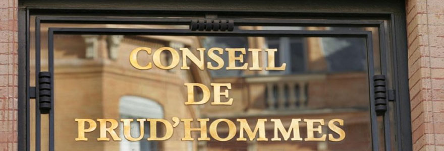 Conseil des prud'hommes