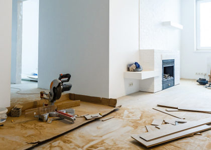 rénovation