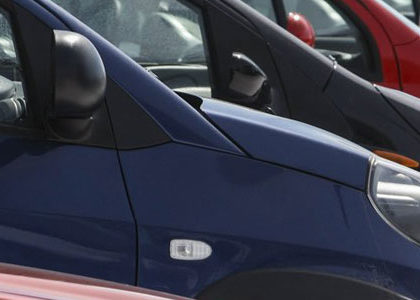 voiture d'occasion